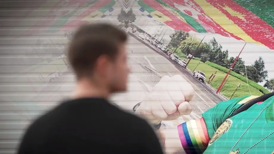 Video poster