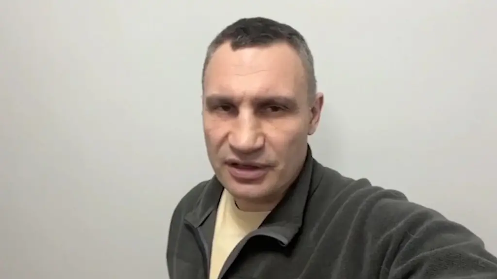Klitschko-Videobotschaft