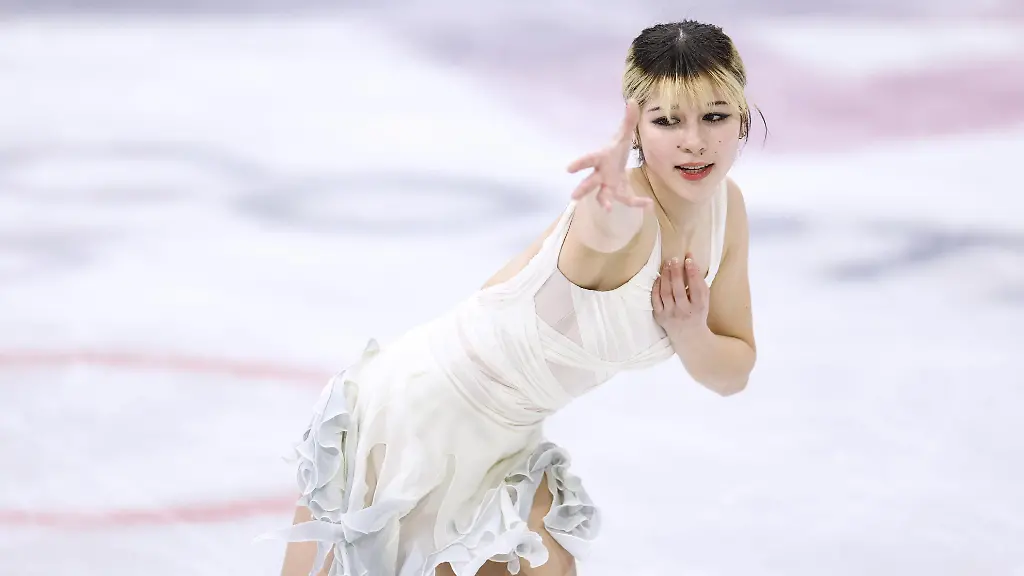 Alysa-Liu-of-the-United-States-performs-in-the-women-s-figure-skating-short-program-at-the-Milan-Cortina-Olympics-at-Milano-Ice-Skating-Arena-in-Milan-on-Feb-17-2026