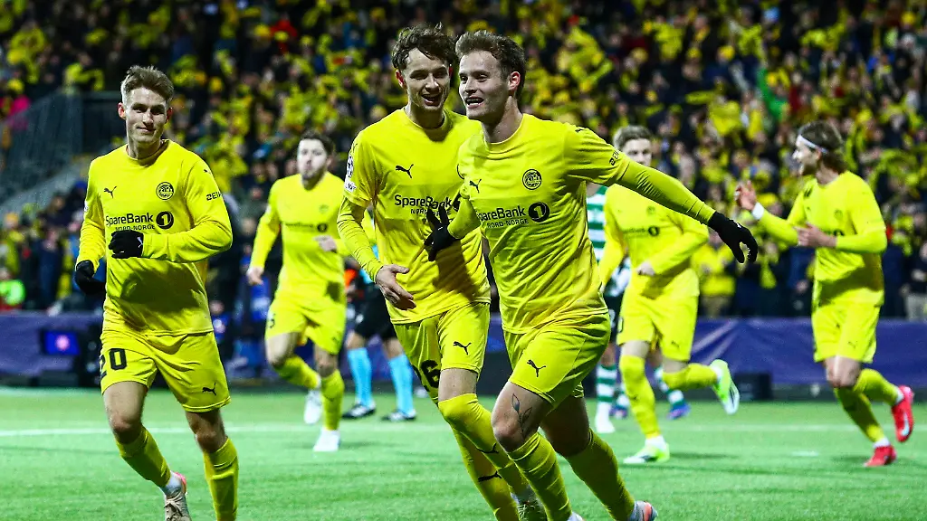 Football-Champions-League-2025-2026-Bodo-Glimt-Sporting-Lisbon-Bodo-20260311-The-Champions-League-football-match-between-Bodo-Glimt-and-Sporting-Lisbon-at-Aspmyra-Stadium-Photo-Mats-Torbergsen-NTB-Bodo-Norway-EDITORIAL-USE-ONLY-RESTRICTED-USE-FOR-BETTING-COMPANIES-Ref-SPOFHYT0nFQzWE
