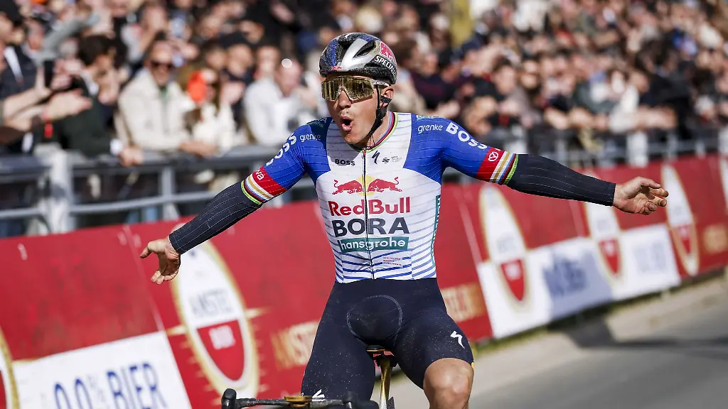 Olympiasieger-Remco-Evenepoel-triumphierte-beim-Amstel-Gold-Race
