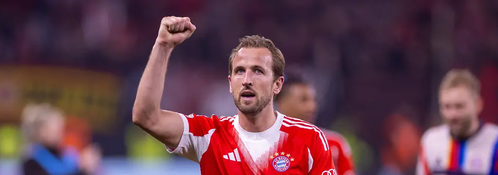 22-04-2026-Fussball-Halbfinale-im-DFB-Pokal-Bayer-04-Leverkusen-FC-Bayern-Muenchen-Harry-Kane-FC-Bayern-Muenchen-bejubelt-den-Einzug-ins-Finale-des-DFB-Pokals