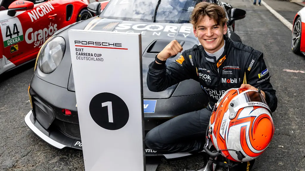 Porsche-Junior-Flynt-Schuring-NL-Schumacher-CLRT-12-Porsche-Sixt-Carrera-Cup-Deutschland-Spa-Francorchamps-2026