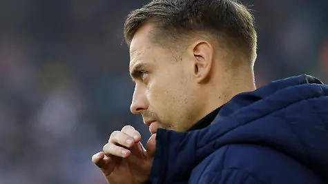 FILE-PHOTO-Soccer-Football-Championship-Play-Offs-Semi-Final-Second-Leg-Southampton-v-Middlesbrough-St-Mary-s-Stadium-Southampton-Britain-May-12-2026-Southampton-manager-Tonda-Eckert-during-the-match-Action-Images-via-Reuters-Peter-Cziborra-EDITORIAL-USE-ONLY-NO-USE-WITH-UNAUTHORIZED-AUDIO-VIDEO-DATA-FIXTURE-LISTS-CLUB-LEAGUE-LOGOS-OR-LIVE-SERVICES-ONLINE-IN-MATCH-USE-LIMITED-TO-120-IMAGES-NO-VIDEO-EMULATION-NO-USE-IN-BETTING-GAMES-OR-SINGLE-CLUB-LEAGUE-PLAYER-PUBLICATIONS-PLEASE-CONTACT-YOUR-ACCOUNT-REPRESENTATIVE-FOR-FURTHER-DETAILS