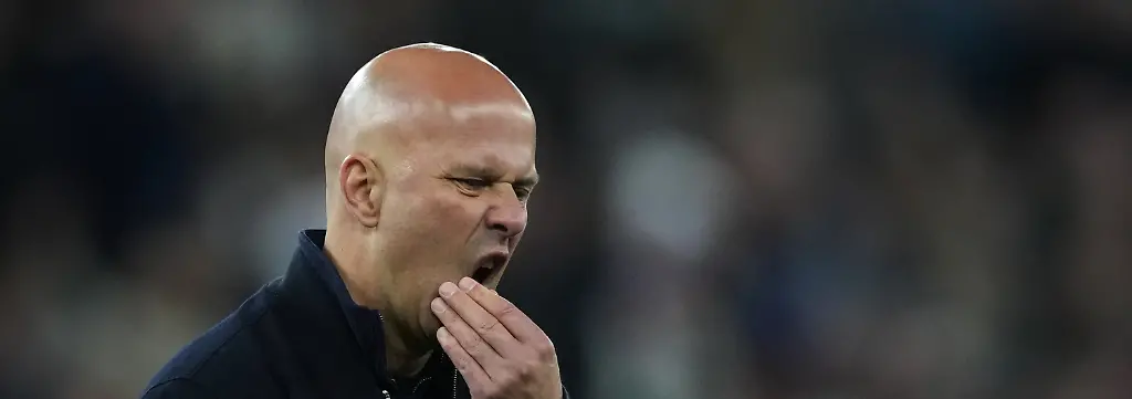 Liverpool-s-manager-Arne-Slot-leaves-the-field-after-the-English-Premier-League-soccer-match-between-Aston-Villa-and-Liverpool-in-Birmingham-England-Friday-May-15-2026