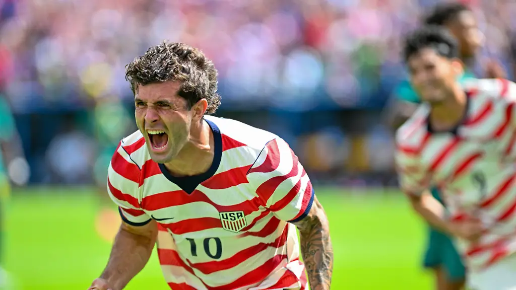 May-31-2026-Charlotte-North-Carolina-USA-USA-forward-CHRISTIAN-PULISIC-celebrates-his-goal-in-the-first-half-The-U-S-MenAaa-s-national-team-Nationalteam-defeated-Senegal-3-2-at-Bank-of-America-Stadium-in-Charlotte-NC