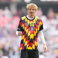 Nick-Woltemade-Deutschland-11-vor-dem-Spiel-USA-United-States-vs-Deutschland-Internationaler-Fussball-Freundschaftsspiel-06-06-2026-USA-United-States-vs-Deutschland-Internationaler-Fussball-Freundschaftsspiel-06-06