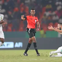 Football-2023-Africa-Cup-of-Nations-Finals-Mauritania-v-Algeria-Peace-Stadium-Bouake-Cote-dIvoire