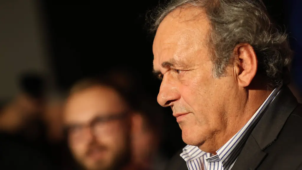 Trento-Il-Festival-dello-Trento-Il-Festival-dello-Pierre-Teyssot-MAXPPP-Il-Festival-dello-Sport-in-Trento-Italy-on-October-9-2025-Former-French-football-player-Michel-Platini-attends-the-event