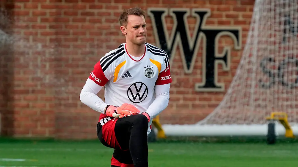 Soccer-Football-FIFA-World-Cup-2026-Germany-Training-Wake-Forest-University-Winston-Salem-North-Carolina-U-S