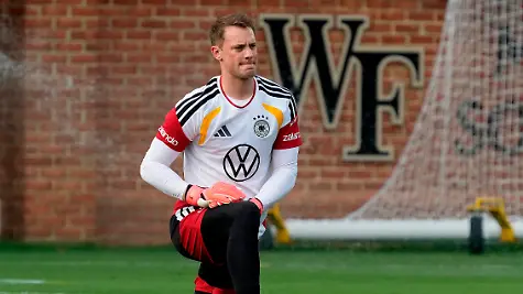 Soccer-Football-FIFA-World-Cup-2026-Germany-Training-Wake-Forest-University-Winston-Salem-North-Carolina-U-S