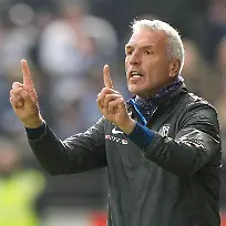 25-03-2023-Haensch-Arena-Meppen-GER-3-Liga-29-Spieltag-SV-Meppen-vs-Erzgebirge-Aue-Ernst-Middendorp-Trainer-SV-Meppen-gestikuliert-gibt-Anweisungen-DFL-REGULATIONS-PROHIBIT-ANY-USE-OF-PHOTOGRAPHS-AS-IMAGE-SEQUENCES-AND-OR-QUASI-VIDEO
