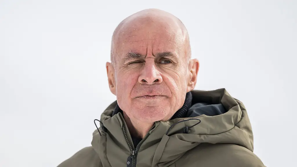 260216-FIS-President-Johan-Eliasch-at-the-men-s-alpine-skiing-slalom-during-day-10-of-the-2026-Winter-Olympics-on-February-16-2026-in-Bormio