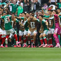 Mexicos-Julian-Quinones-celebrates-scoring-his-sides-first-goal-of-the-match-with-the-team-during-the-FIFA-World-Cup-2026-Group-A-match-between-Mexico-and-South-Africa-at-Mexico-City-Stadium-on-June-11-2026-in-Mexico-City-Mexico