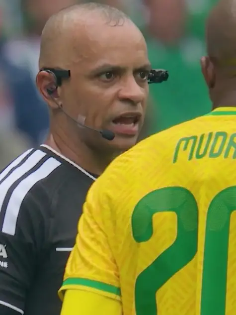 red card