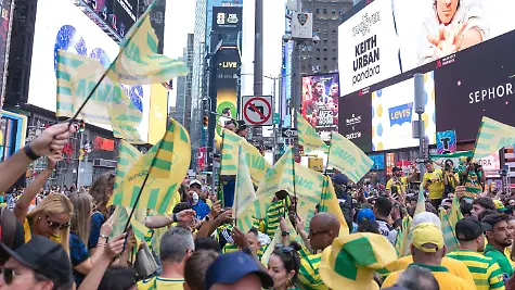 Brazilian-fans-in-Times-Square-Brazilian-fans-gather-in-Times-Square-in-New-York-to-cheer-for-the-Brazilian-national-team-Nationalteam-on-the-eve-of-the-World-Cup-s-opening-match-in-the-United-States-this-Friday-June-12-2026