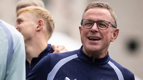 Ralf-Rangnick