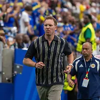 Fussball-Herren-FIFA-World-Cup-2026-in-Mexiko-Kanada-und-USA-Spiel-in-Houston-Gruppe-E-1-Spieltag-Deutschland-Curacao-Trainer-Julian-Nagelsmann-Deutschland-14-06