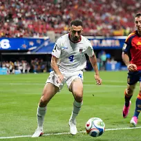 Roberto-Lopes-of-Cabo-Verde-runs-with-the-ball-during-a-FIFA-Mens-World-Cup-2026-Group-Stage-football-match-between-Spain-and-Cabo-Verde-at-Atlanta-Stadium-in-Atlanta-on-June-15th-2026-Photo-by-Alexandra-Fechete-SPP-PUBLICATIONxNOTxINxBRAxMEX-Copyright-xAlexandraxFechete-SPPx-Sportspressphoto-SPR167216