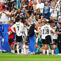Germany-v-Curacao-FIFA-World-Cup-WM-Weltmeisterschaft-Fussball-2026-Group-E-HOUSTON-UNITED-STATES-JUNE-14-Players-of-Germany-are-seen-at-the-hydration-break-during-the-2026-FIFA-World-Cup-First-Stage-Group-E-match-between-Germany-and-Curacao-at-NRG-Stadium-Houston-Stadium-in-Houston-Texas-United-States-on-June-14-2026-Hakan-Akgun-Anadolu-Texas-United-States-Editorial-use-only-Please-get-in-touch-for-any-other-usage