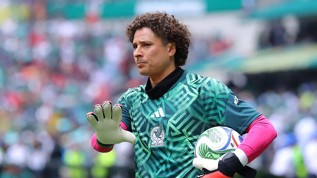 Guillermo-Ochoa