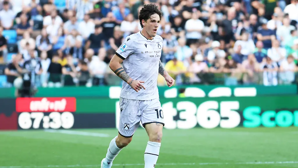 Nicolo-Zaniolo