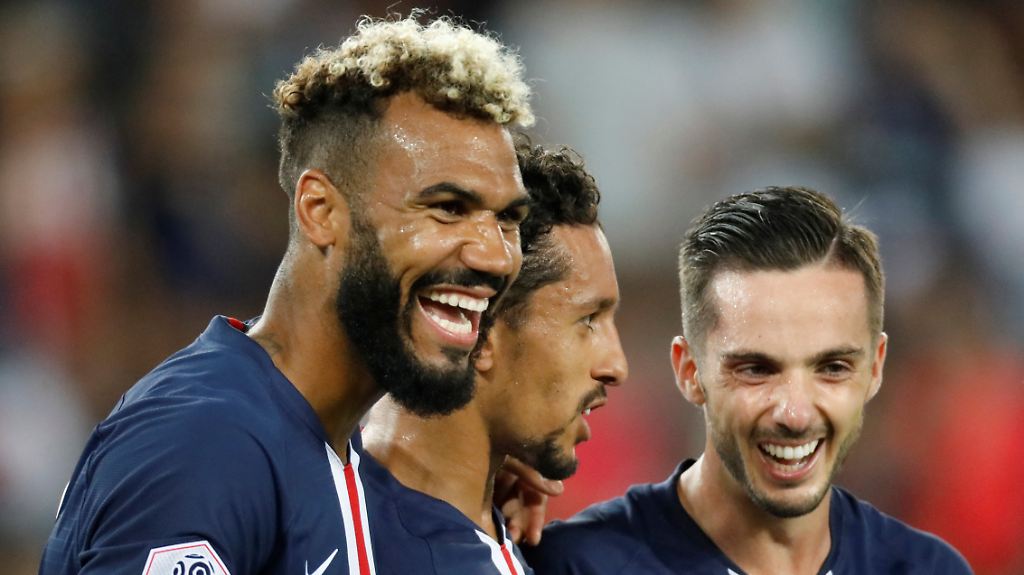 Choupo-Moting soll wohl kommen