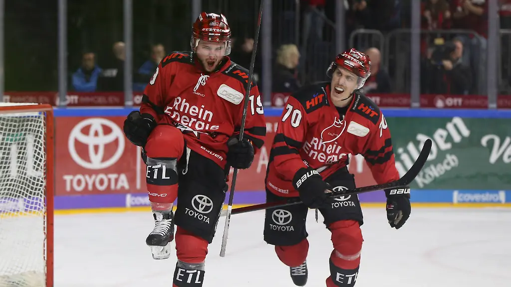 Die-Koelner-Haie-wollen-auch-nach-den-Halbfinals-wieder-jubeln-sind-gegen-die-Adler-Mannheim-aber-nur-Aussenseiter