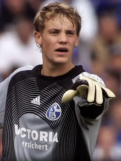 Neuer-Karriere
