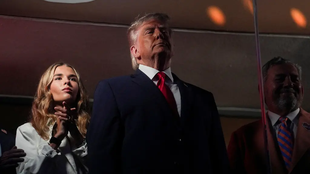 U-S-President-Donald-Trump-attends-Game-3-of-the-NBA-Finals-alongside-his-granddaughter-Kai-Trump-and-New-York-Knicks-owner-James-Dolan-at-Madison-Square-Garden-in-New-York-City-New-York-U-S-June-8-2026-REUTERS-Nathan-Howard-REFILE-CORRECTING-FROM-NBA-PLAYOFFS-TO-NBA-FINALS