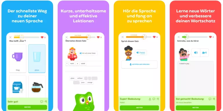 Duolingo App