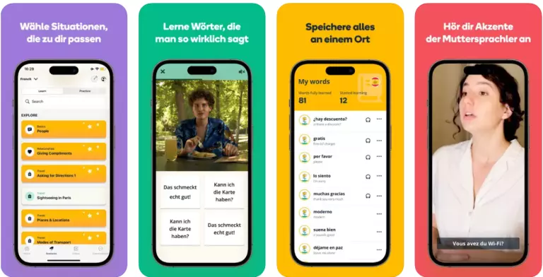 Memrise App