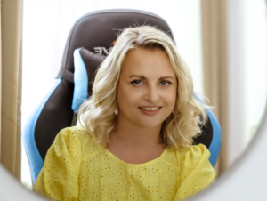 krystyna trushyna polyglot