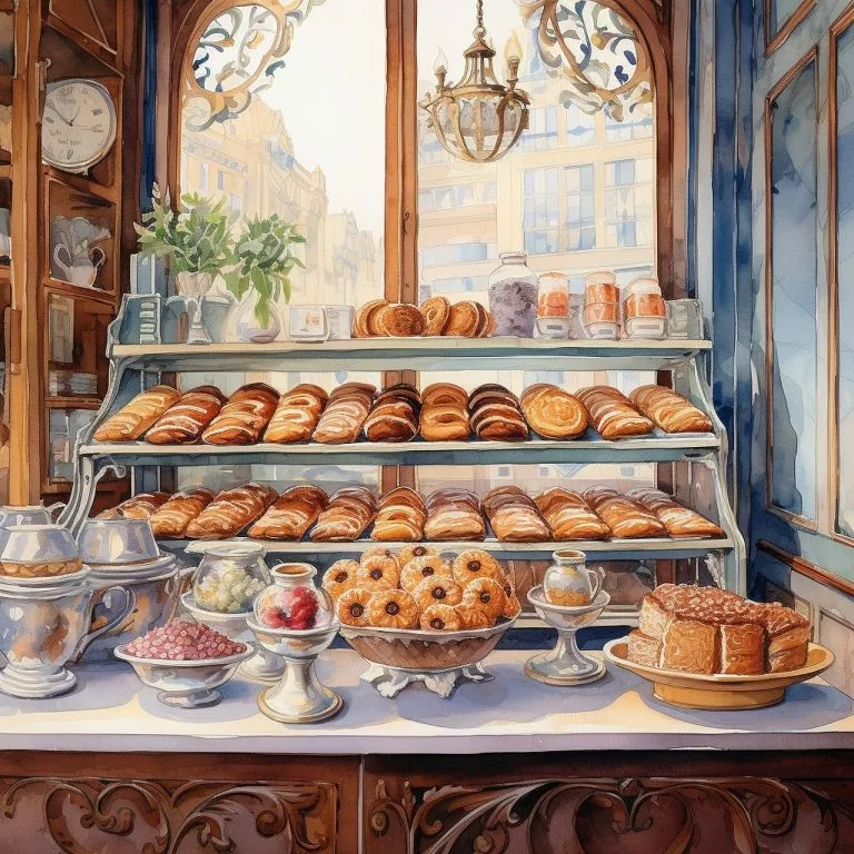 Bäckerei, Backwaren. In diesem Artikel geben wir Dir alles zum Thema âÂÂBäckerei Website erstellenâÂÂ.