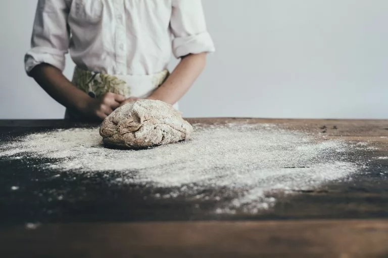 Bäckerei, Brot, Bäcker