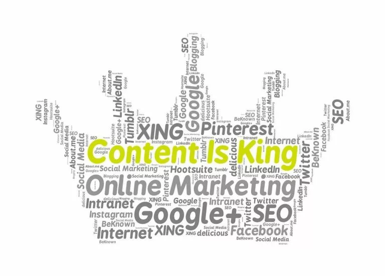 Content Marketing, Content Optimierung