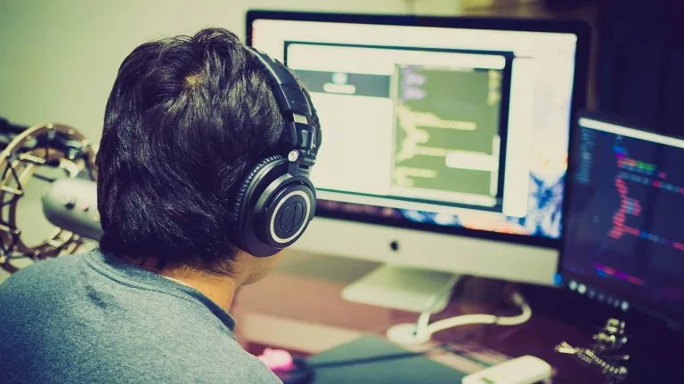 Code, codeirung, Programmer, Arbeit