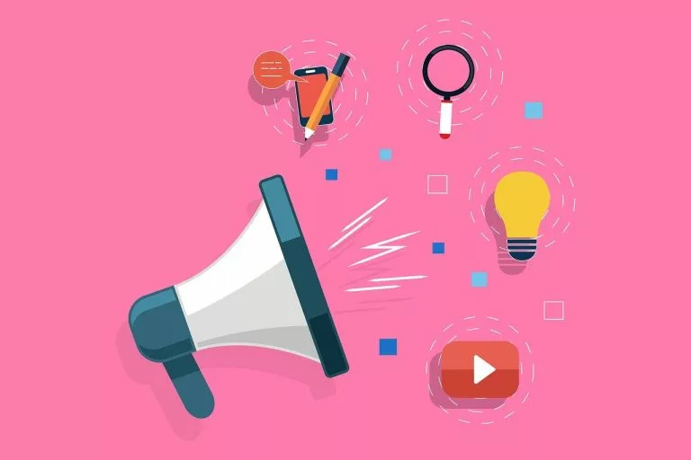 Social Signals, Social Media Marketing, Interaktive Elemente