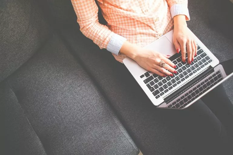 Arbeiten, Laptop, Online-Business