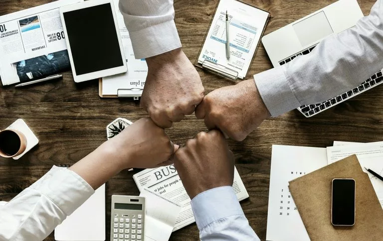 Teamwork, Blogname finden