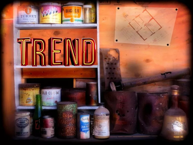 Logo, Trend, 2024, Trends